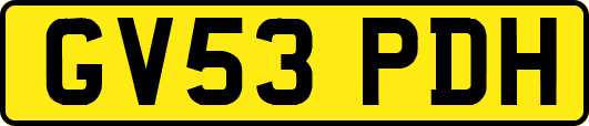 GV53PDH