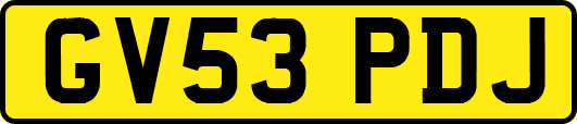 GV53PDJ