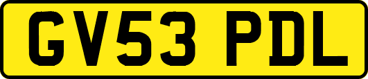 GV53PDL