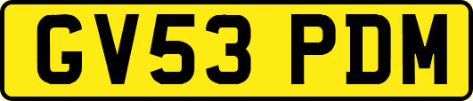 GV53PDM