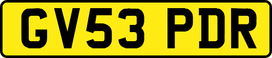 GV53PDR