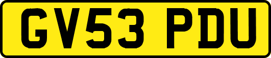 GV53PDU