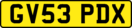 GV53PDX