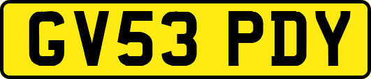 GV53PDY