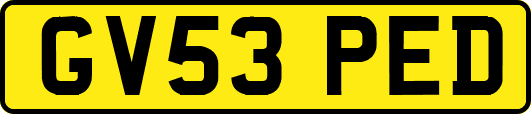 GV53PED
