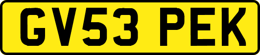 GV53PEK