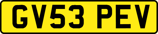 GV53PEV