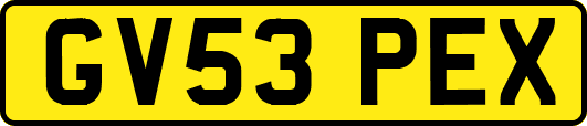 GV53PEX