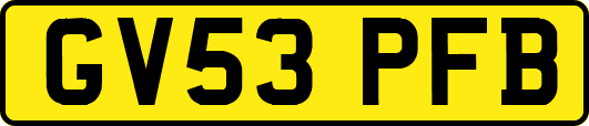 GV53PFB