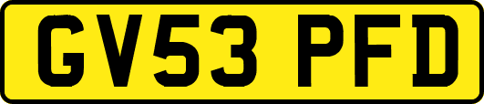 GV53PFD