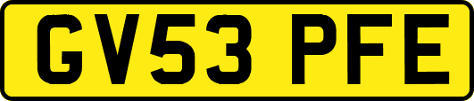 GV53PFE