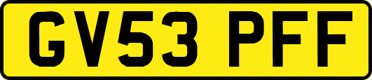 GV53PFF
