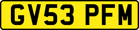 GV53PFM