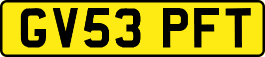 GV53PFT