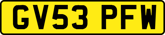 GV53PFW