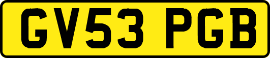 GV53PGB