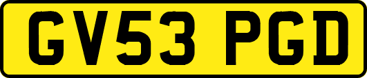 GV53PGD