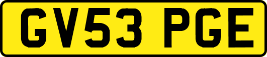 GV53PGE