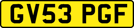 GV53PGF
