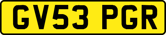 GV53PGR