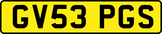 GV53PGS