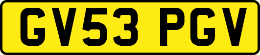 GV53PGV