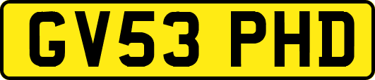 GV53PHD