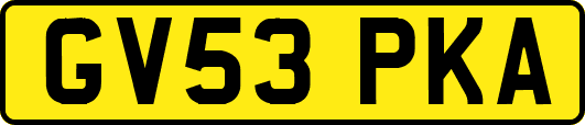 GV53PKA