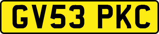GV53PKC