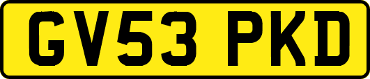 GV53PKD