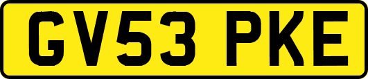 GV53PKE