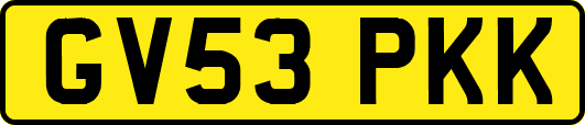 GV53PKK
