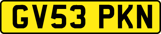 GV53PKN