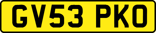 GV53PKO