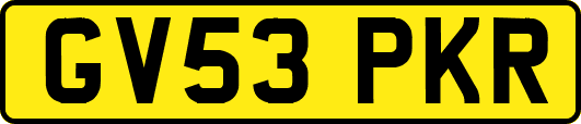 GV53PKR
