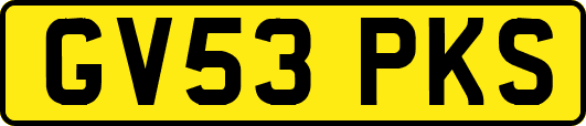GV53PKS
