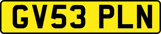 GV53PLN