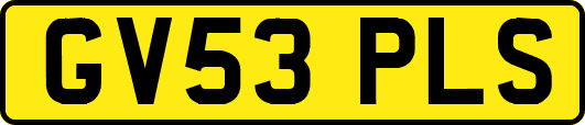 GV53PLS