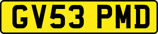 GV53PMD