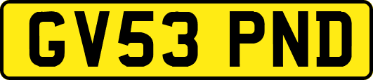GV53PND