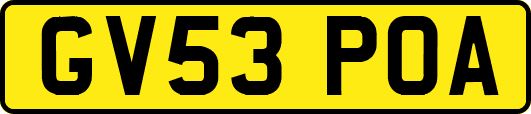 GV53POA