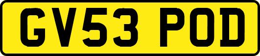 GV53POD