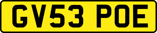 GV53POE