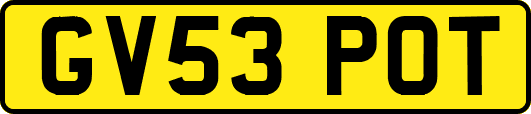 GV53POT