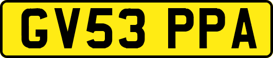 GV53PPA