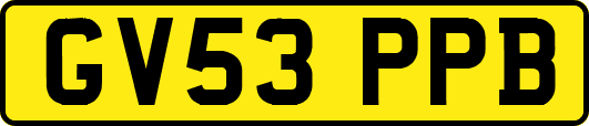 GV53PPB