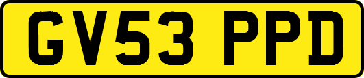 GV53PPD