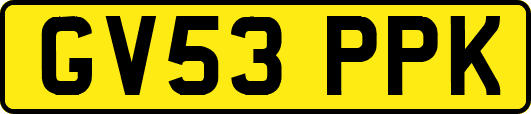 GV53PPK