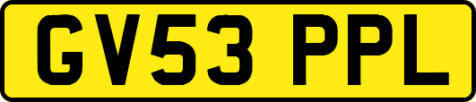 GV53PPL