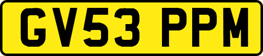 GV53PPM